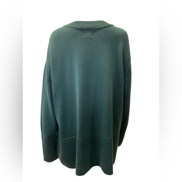 Gap Women's Green Sweater size XXL - Picture 5 of 5